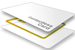 Mifare-One RFID Card (13.56 Mhz)