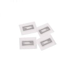 NFC Transparent Sticker Rectangular- 10 mm X 20mm