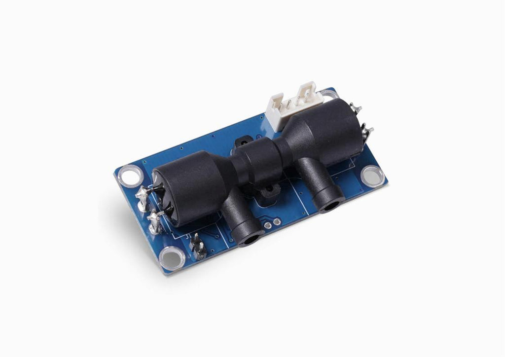 Oxygen Concentration and Flow Rate (Precession Medical Sensor)