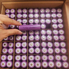 18650 Lithium Ion Rechargeable High Battery (3.7V – 1200 mAH)