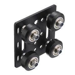 V-slot gantry plate