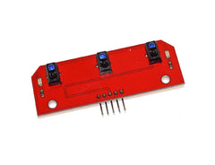 Line Tracker Module (3 Channels)