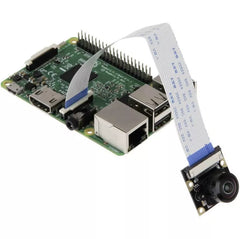 Raspberry Pi Professional Camera (5MP - 200°FOV)