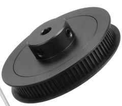 Timing Pulley GT2 (80 Teeth-5mm Inner Diameter-6mm Width)