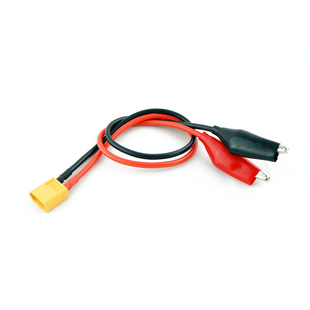 XT60 male to crocodile Connector with Wire .