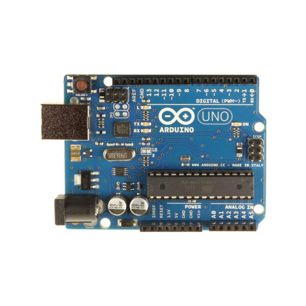 Uno R3 - Clone Original Chips original FTDI ATML MEGA16U2
