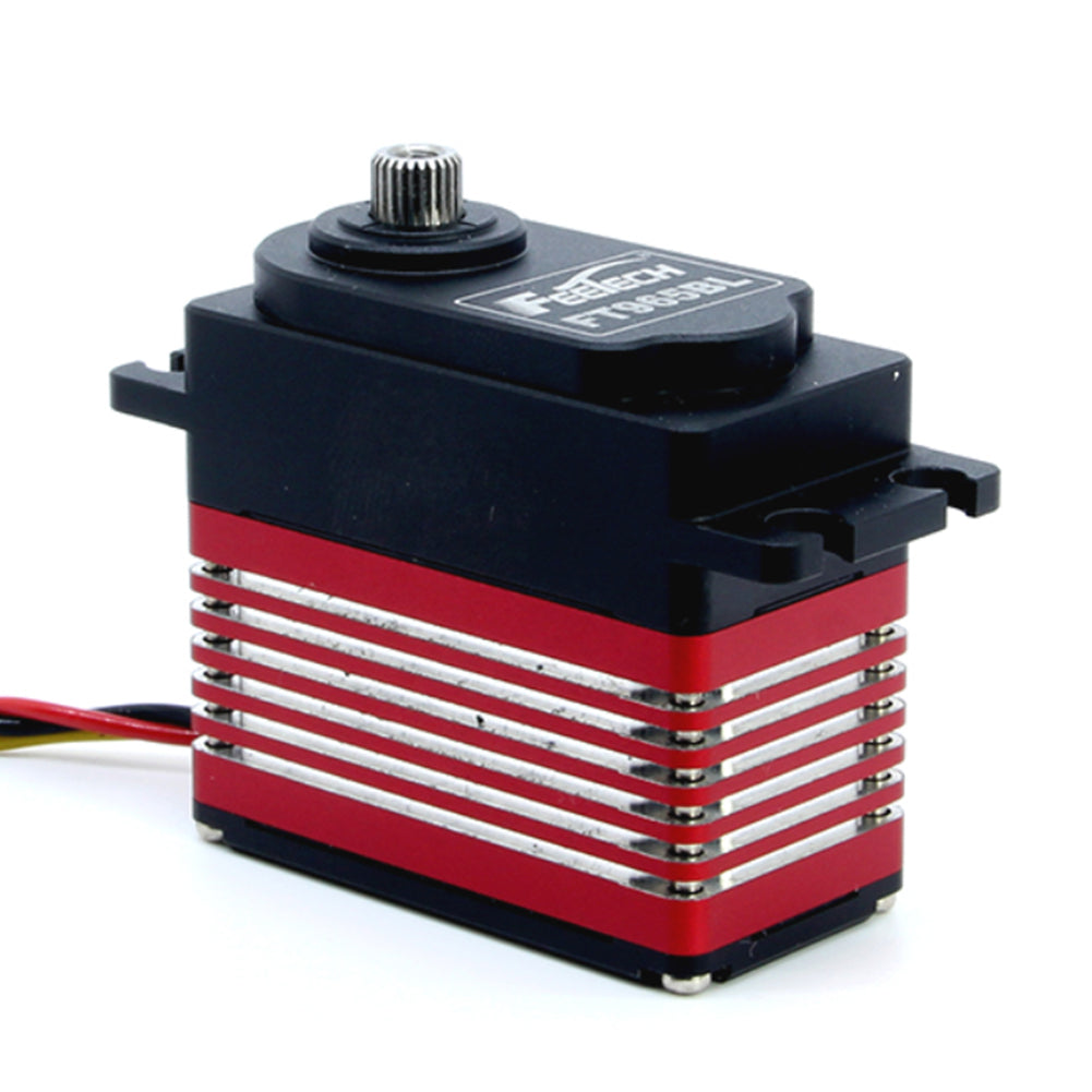 Small brushless Digital Servo Motor 6-8.4V Metal 60KG