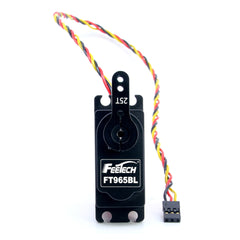 Small brushless Digital Servo Motor 6-8.4V Metal 60KG