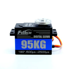 High torque Servo 12V 95KG 180 Degree FT-995-C001