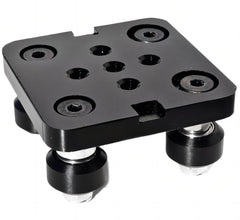Openbuilds Mini V Gantry Plate Complete Set Kit with wheels
