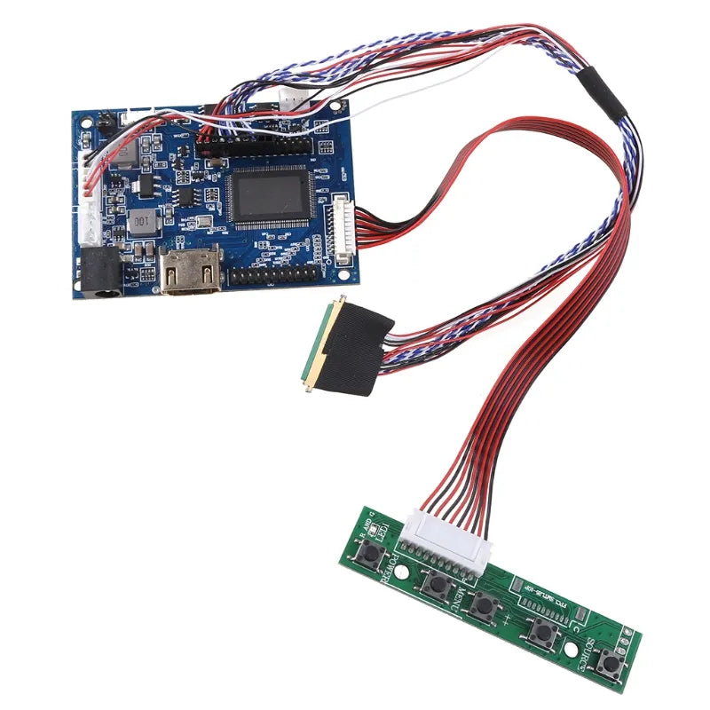 Universal LCD Screen Driver Controller Kit (LVDS HDMI Controller 40 PIN)