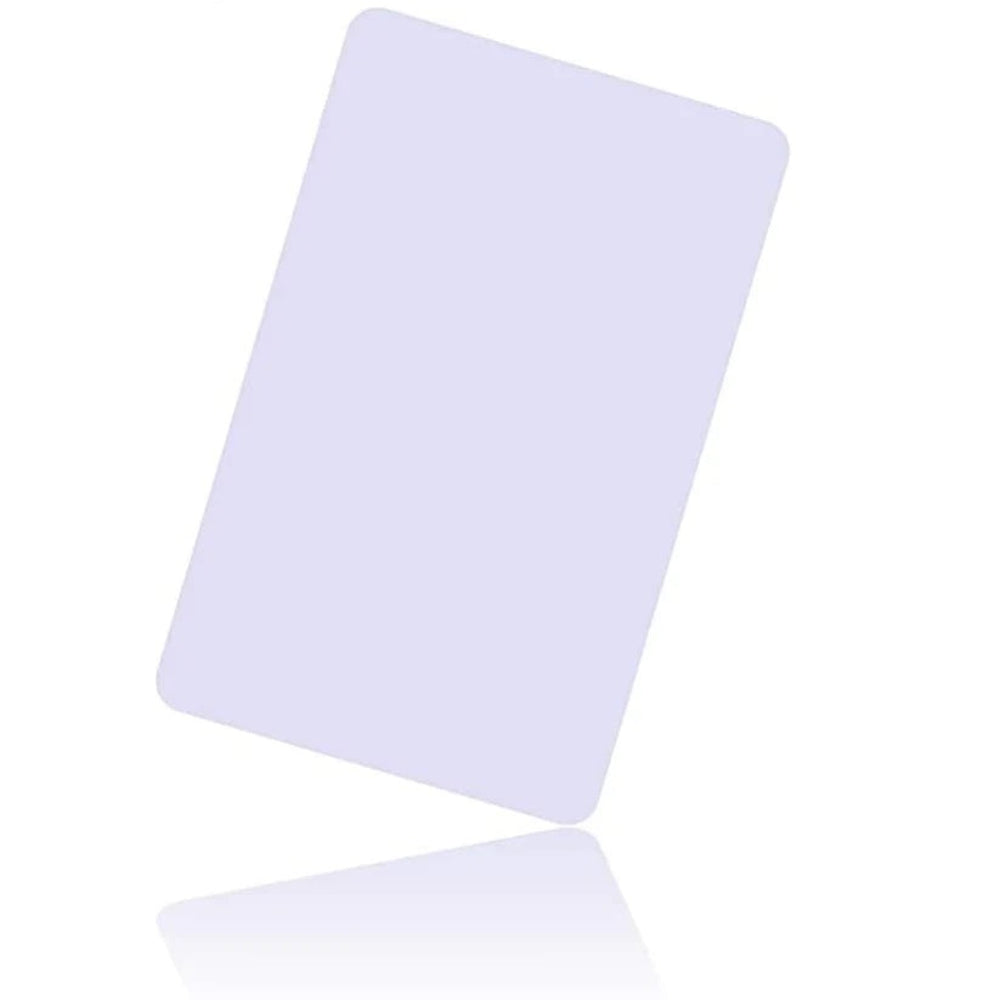 NFC Card NFC215 matt finish with overlay