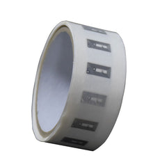 NFC Transparent Sticker Rectangular- 10 mm X 20mm
