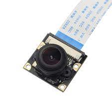 Raspberry Pi Professional Camera (5MP - 222°FOV)