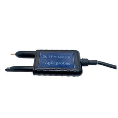 Soil & water  PH and Temperature Sensor (RS 485-Industrial Standard IP68)