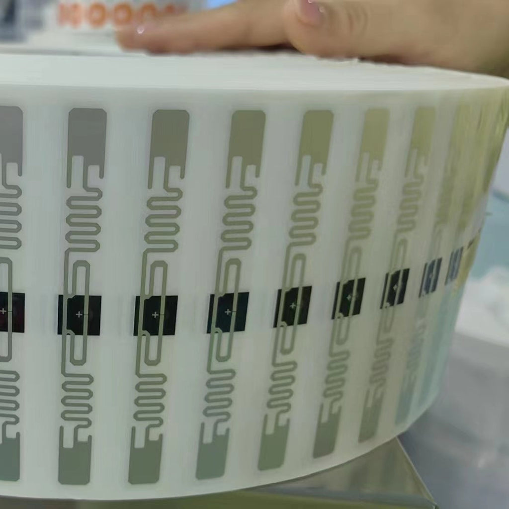 UHF RFID Sticker (Long Range)