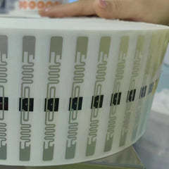 UHF RFID Sticker (Long Range)