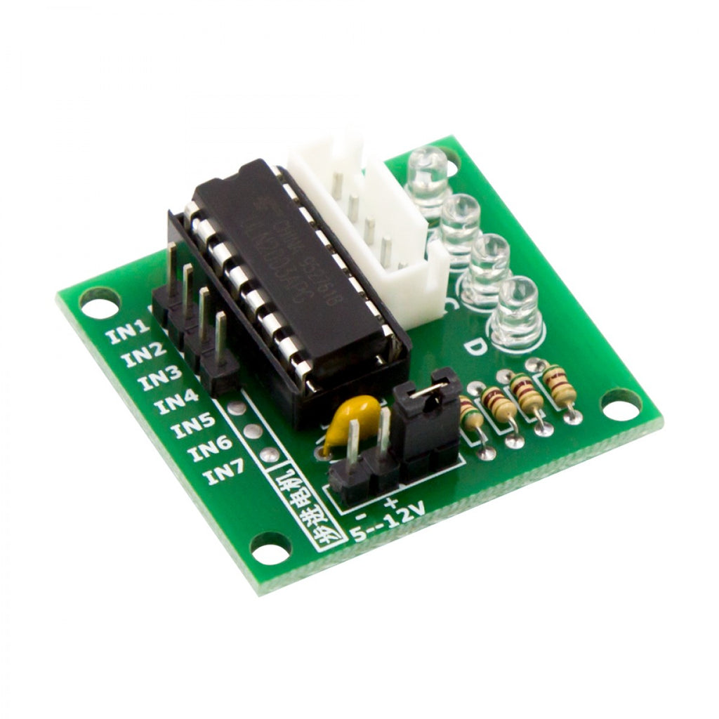 Stepper Motor Driver Board ULN2003