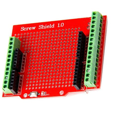 Arduino Prototype Screw Shield