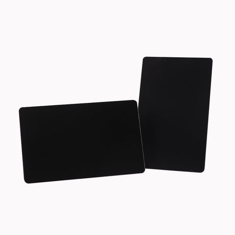 1 PCs  NFC Card NFC215  black color  UV printed .