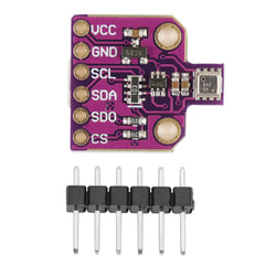 BME680 Environmental Sensor (Pressure -Temperature - Humidity - VOC Gas)