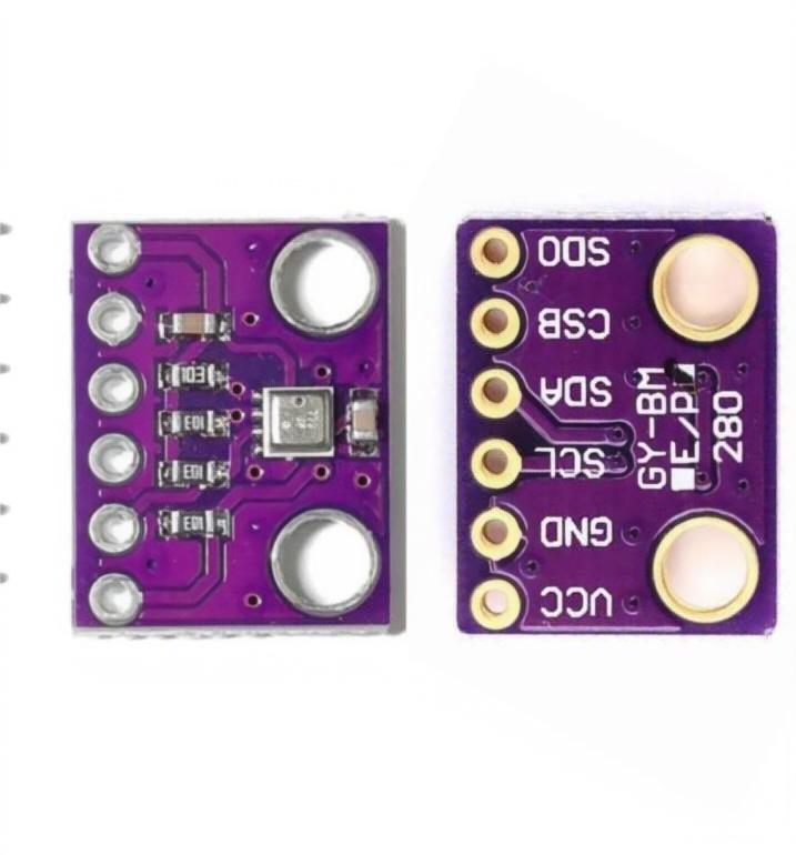 BME280 Barometric Pressure Temperature Sensor