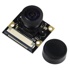 Raspberry Pi Professional Camera (5MP - 160°FOV)