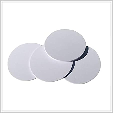 NFC Coin NFC215 (13.56 mHz) 30mm white