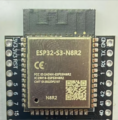 ESP32-S3 (DevKitC-1)