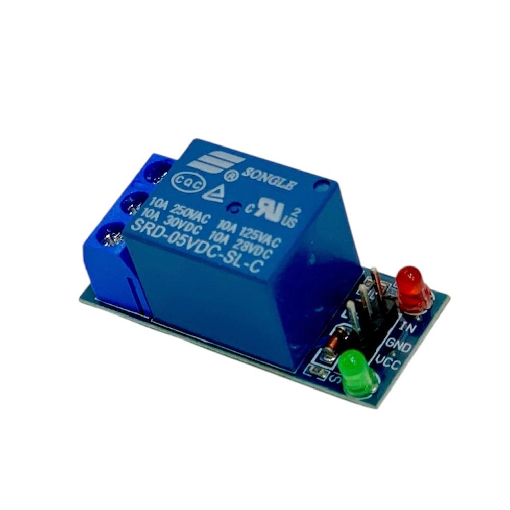 Relay Module (1 Channels - 5V)