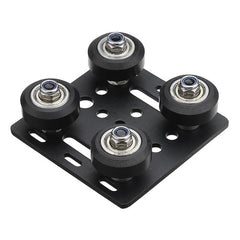 V-slot gantry plate