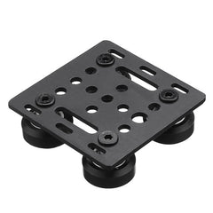 V-slot gantry plate
