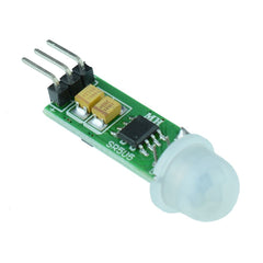 Mini PIR Motion Detection Sensor (HC-SR505)