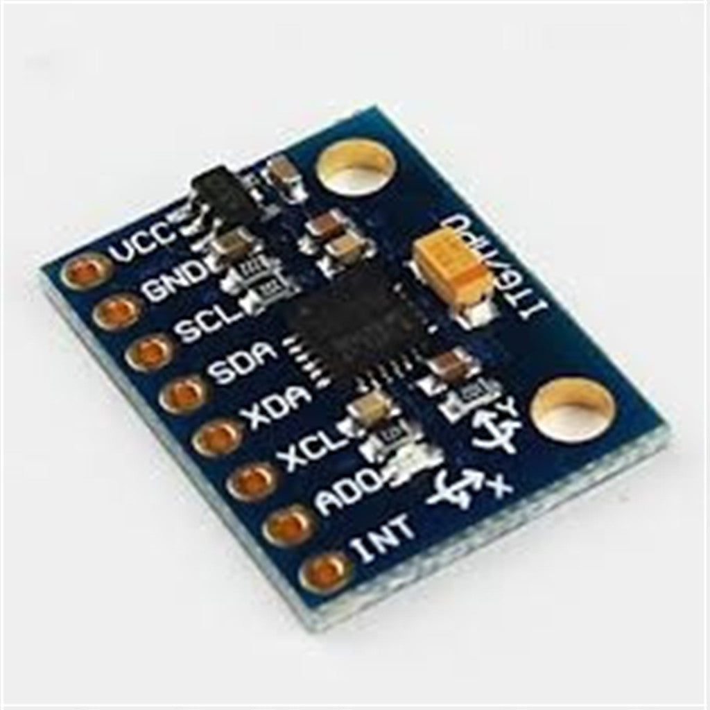 IMU (3 Axis Gyro + 3 Axis Accelorometer ) new orginal MPU-6050