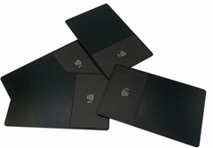 Metal NFC Business Card Ntag215 Original stainless steel 304