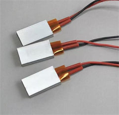 PTC Heater Plate with Aluminum Shell (5v-12V -40 120°C) high quality