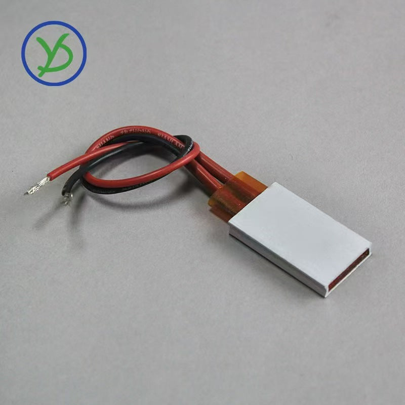 PTC Heater Plate with Aluminum Shell (5v-12V -40 120°C) high quality