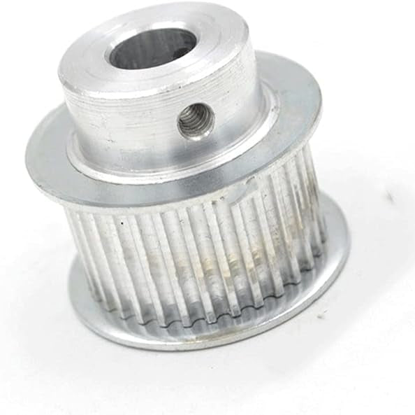 Timing Pulley GT2 (30 Teeth- 6.35 mm Inner Diameter- 6 mm Width) BF
