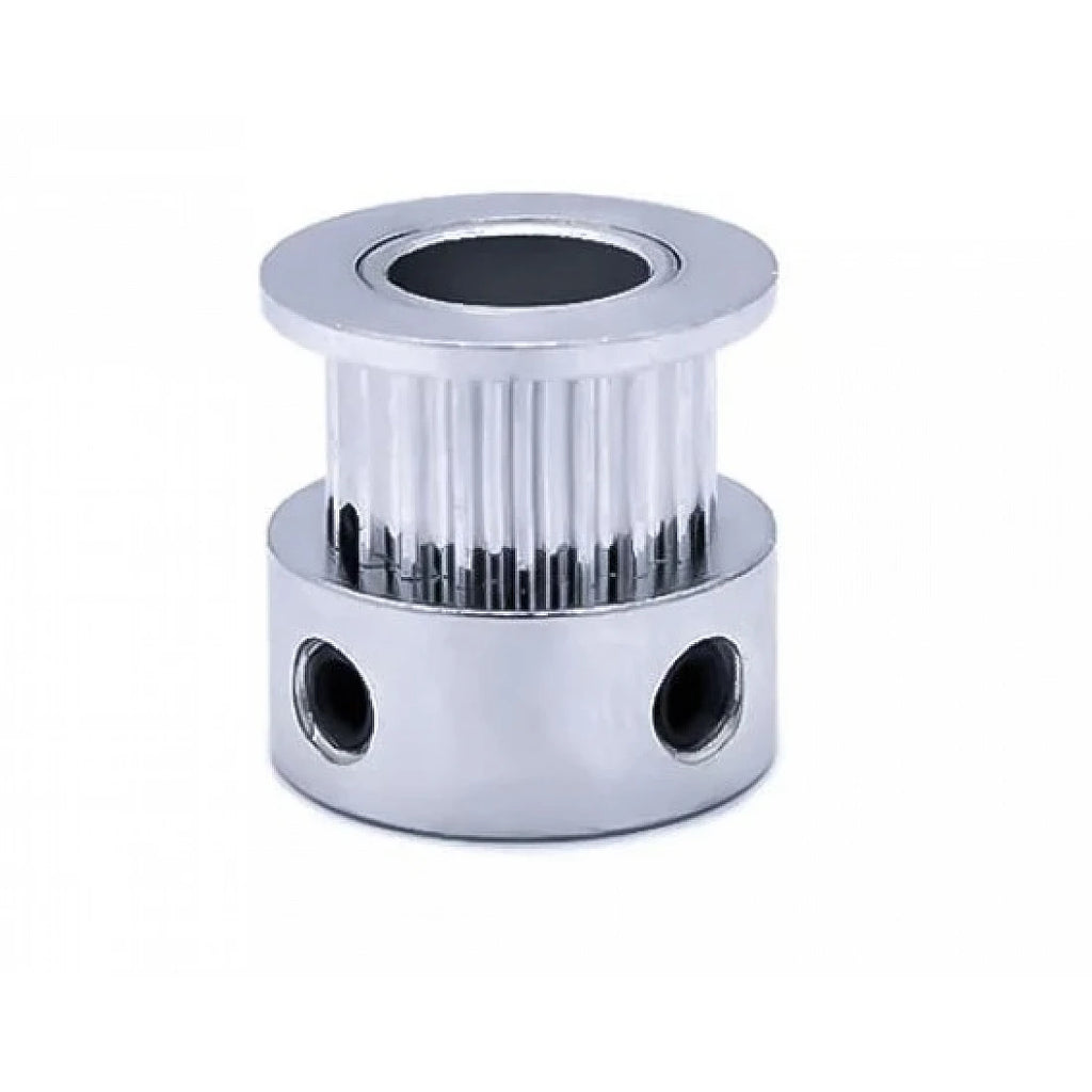 Timing Pulley GT2 (20 Teeth-6.35 mm Inner Diameter-6mm Width)