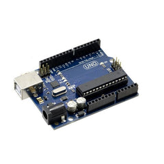 Uno R3 - Clone Original Chips original FTDI ATML MEGA16U2