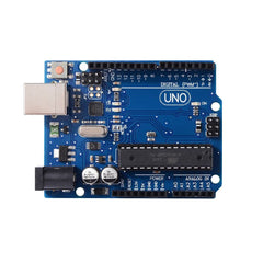Uno R3 - Clone Original Chips original FTDI ATML MEGA16U2