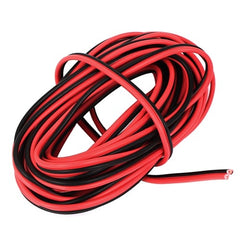 Flexible Copper Wire (Black&Red)