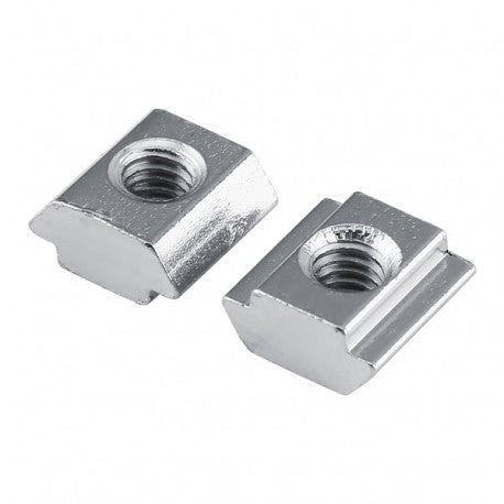 t-nut sliding nut for aluminum extrusion bar