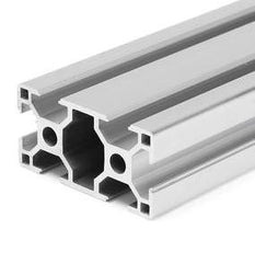 V-Slot V-Slot Aluminum Extrusion Bar 20mm x 40mm (1M - Black Anodized) made in china 6063 High tolerance