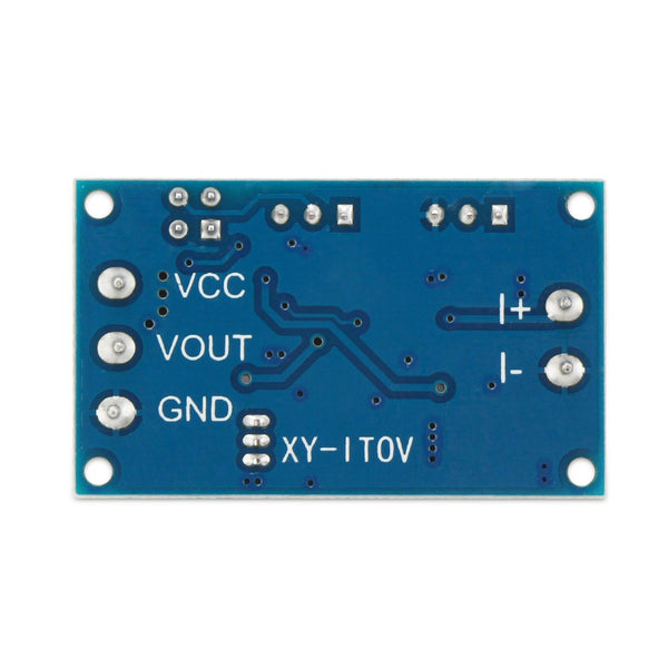 Current Loop to Voltage Converter (420mA to 03.3V/ 05V/ 010V