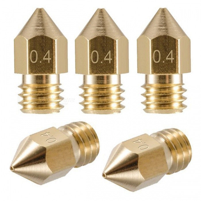 3D Printer Extrusion Nozzle (0.4)