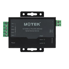 Ethernet to RS-485/422 Converter (Serial Device Server)