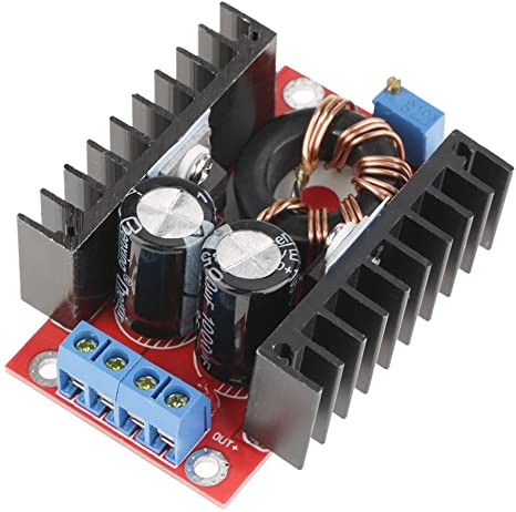 Boost Converter Step Up Power Module 10-32V To 12-35V 150W
