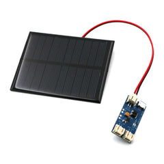 Mini Solar Charger (Single Cell Li-ON and LiPO)