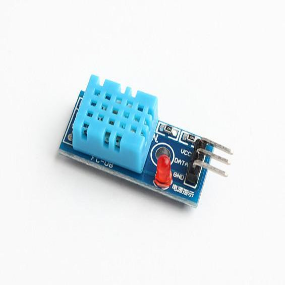 Temperature  Humidity Sensor Module(DHT11)
